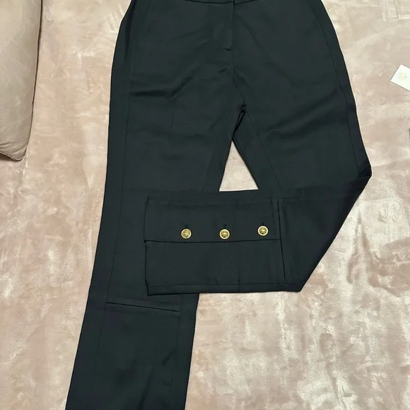 Elegant black pants tory Burch - Picture 5 of 13